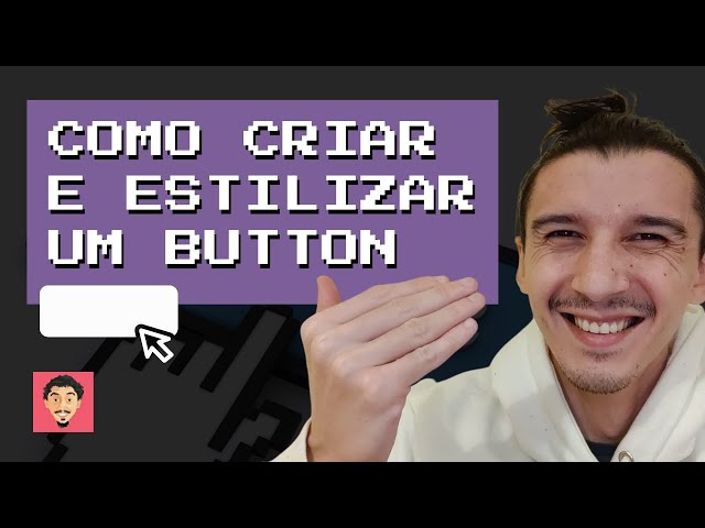 Como criar e estilizar um button #06 #AluraFlix