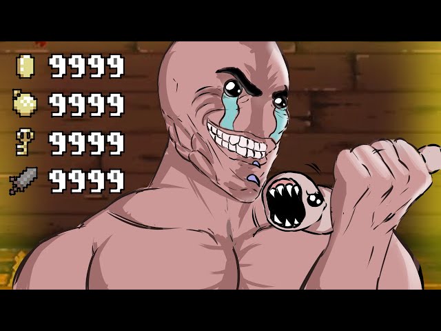 HOW TO CHEAT ENGINE - Player Base Address in Binding of Isaac