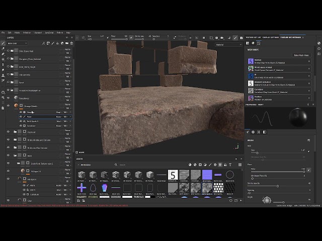 Living as a 3D Artist, 3D Modelling, Sculpture, Texturing and 3D Printing