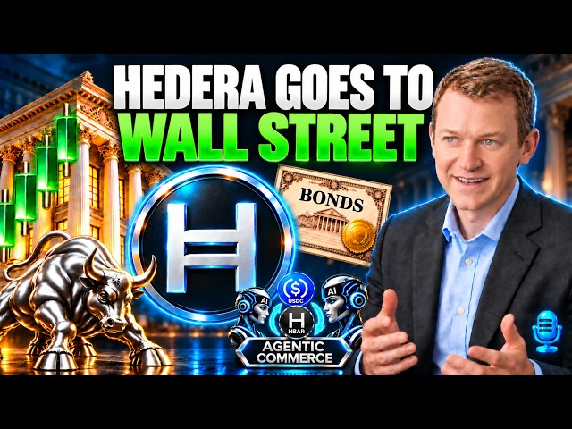 Exclusive: Hashgraph CIO on Hedera's TradFi Strategy