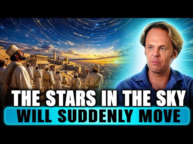 A 21-Degree Tilt Is Coming. Jesus Described It | David Wilcock