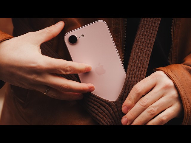 iPhone 17e Review: The iPhone for the Next 5 Years