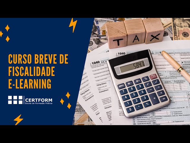 M1 Video Novidades Fiscais IVA - Curso Breve de Fiscalidade