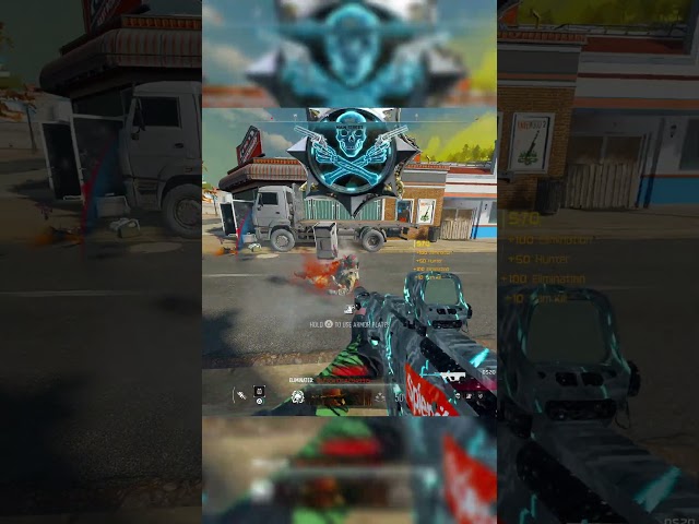 The #1 Movement Class Setup On Havens Hallow 😍👑