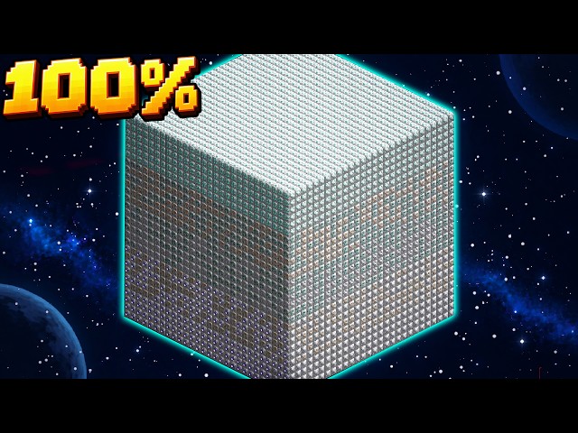 I 100% an incredibly satisfying Mining Incremental [Part 1]