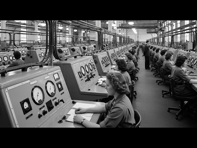 The Calutron Girls: How 10,000 Teens Ran America’s Secret WWII Uranium Program