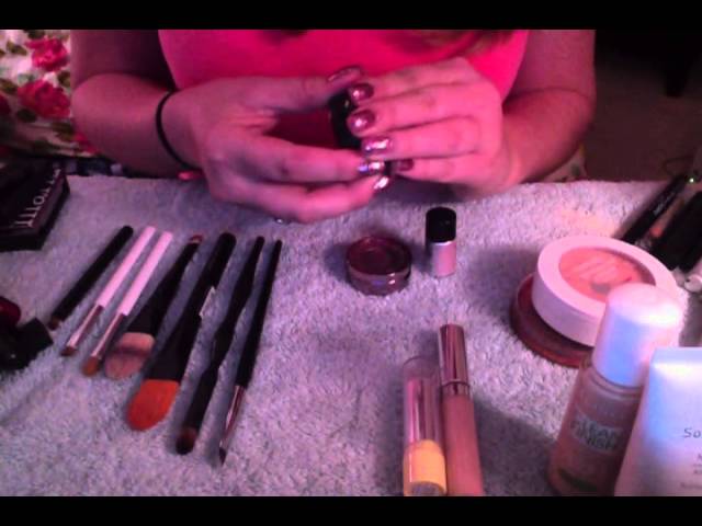 ASMR: Sorting Makeup