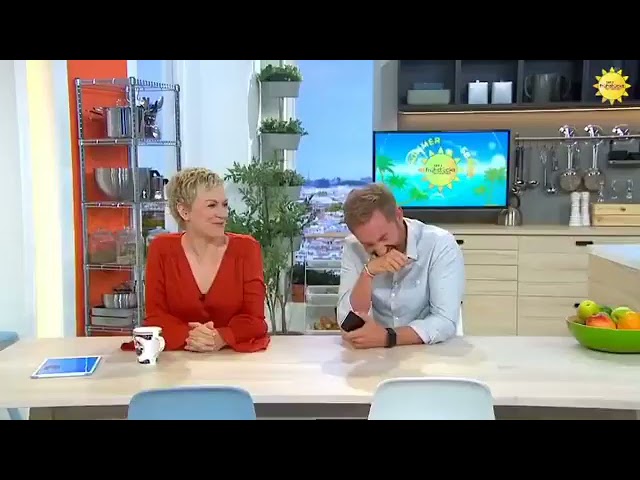 Daniel Boschmann' Lachen 😂