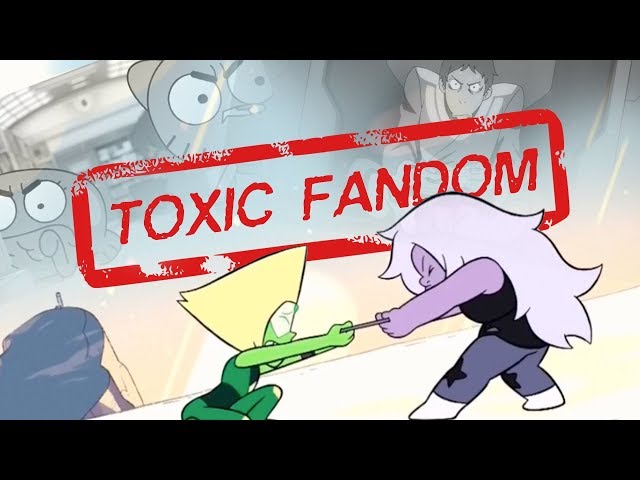 Why Fandoms Are So Toxic