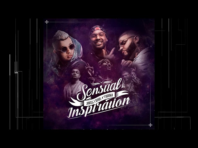 Jowell Y Randy Feat. Farruko - Sensual Inspiration  (Audio)
