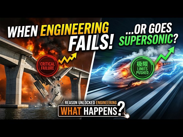 What Happens When Engineering Is Pushed to the Limit? | Reason Unlocked Engineering