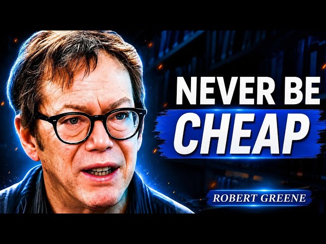 The Dark Psychology of Value: Master This and People Will Respect You Without Asking| ROBERT GREENE 