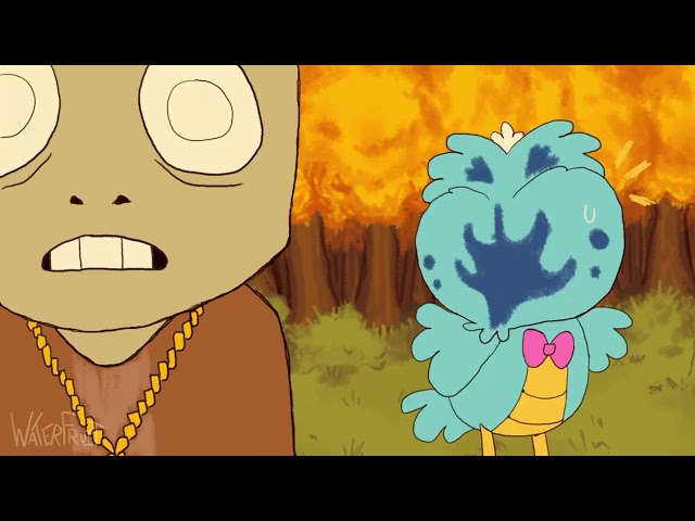 What Really Happened With Monster Kid And Snowdrake