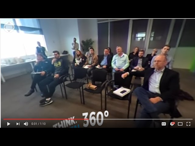 Go Online & Grow Online  - Oran Park 360