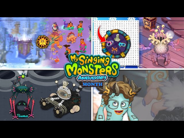 ANÁLISE COMPLETA! 2 NOVOS PAR-ANORMAIS E TODOS NOVOS MONSTROS E NOVA ILHA? | My Singing Monsters