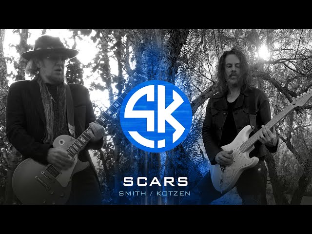 Smith/Kotzen - Scars (Official Video)