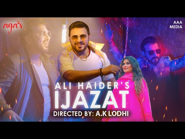 Ijazat | Ali Haider | Official Video