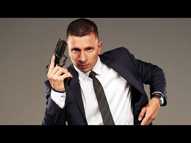 What's the Life of a Bodyguard Like? + Interview with Yonhathan Achury