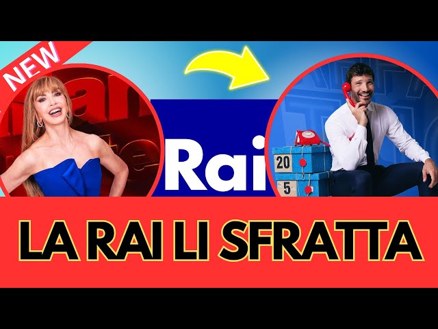 Rai's revolution: two major programs are ready to say goodbye 📺🚫