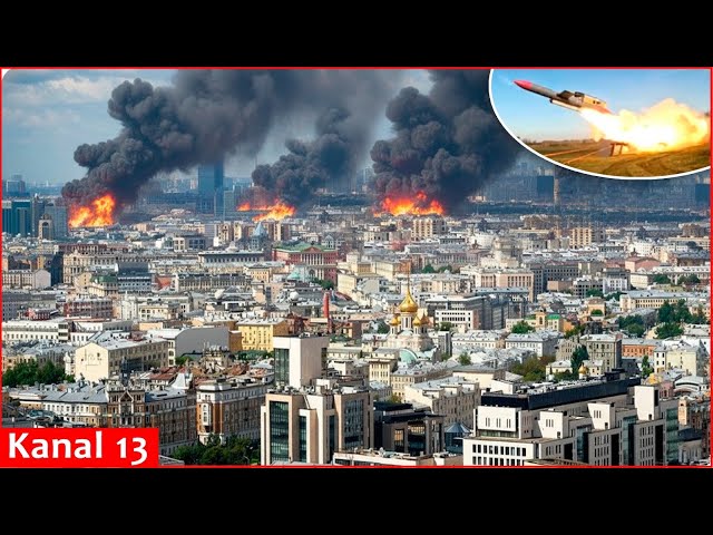 Devastating blow to Kremlin: Russia’s air defenses have a Flamingo missile-sized weak spot