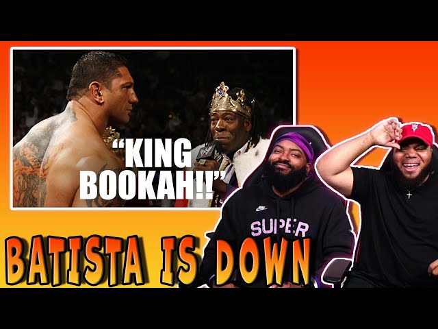 INTHECLUTCH REACTS TO TOP 10 BOOKER T GREATEST CATCHPHRASES WRESTLING FLASHBACK
