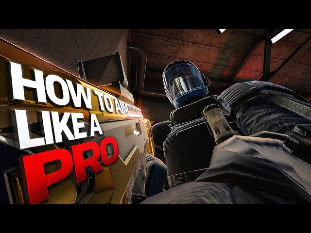These Methods Will Improve Your Aim INSTANTLY | Breachers VR