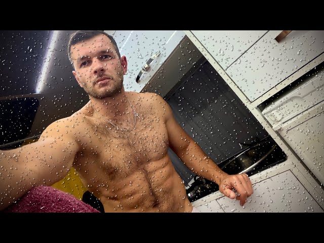Solo Cozy Van Life in Heavy Rain | Camping by the River