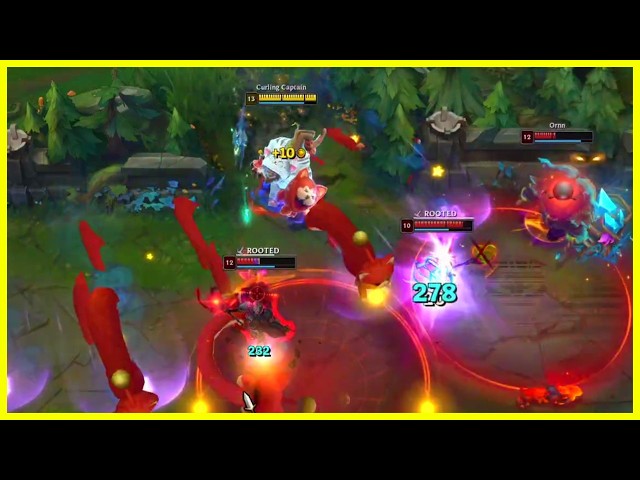 First Ever Maokai Clip on Synapse - Best of LoL Streams 2900
