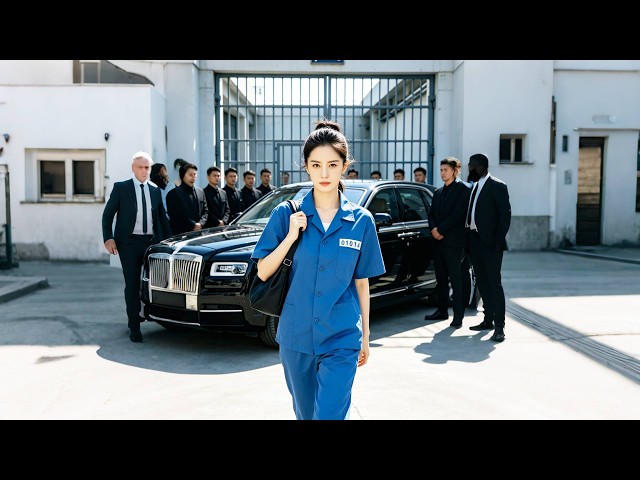 全家讓我替養女頂罪入獄5年，出獄後我不再軟弱任人宰割，奪回屬於我的一切！#drama #逆襲 #movie #電影 #親情 #情感