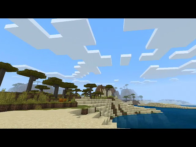 360 VR theres speedrun in minecraft
