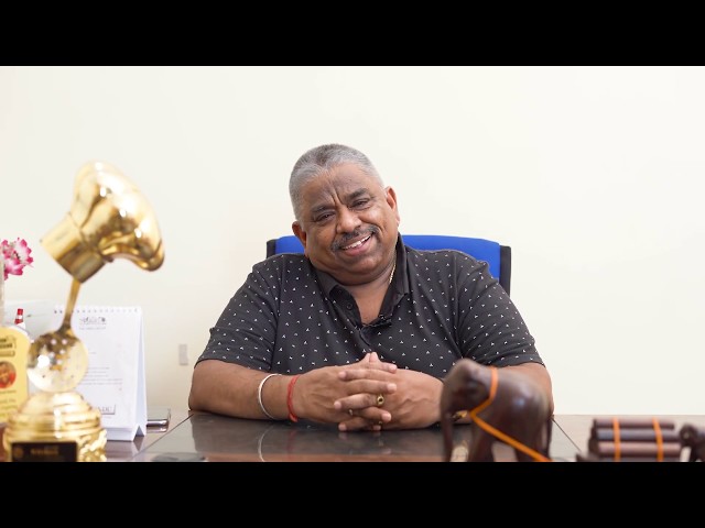 Cooking Tips 101 | Session 1 | Video Podcast Series by Chef Damu