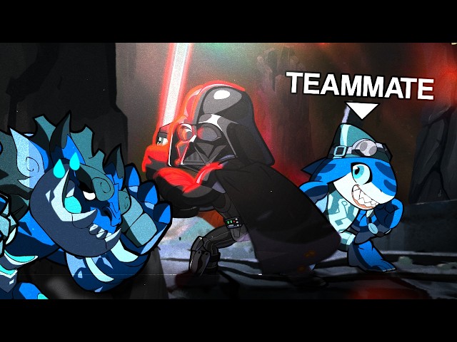 Can The BEST Brawlhalla Player 3v1 The HIGHEST Rank!?