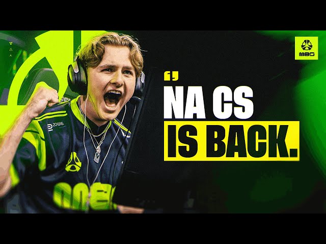 pro cs2 but you feel the pressure