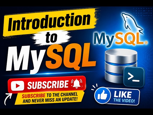 Introduction to SQL for Beginners | Learn Database Basics in 5 Minutes