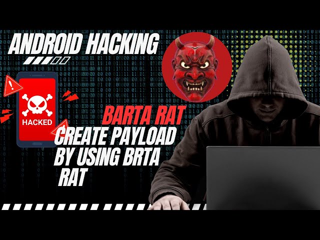 Braata RAT Android 2025  Android Hacking Tool #bugbounty #trending  #androidrat #cybersecuritytools