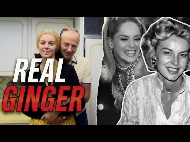 The Real Ginger McKenna — Casino Never Showed Her Dark Side