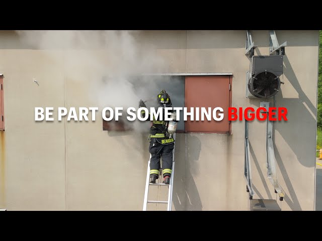 Join the Woodbury EMS Fire Family