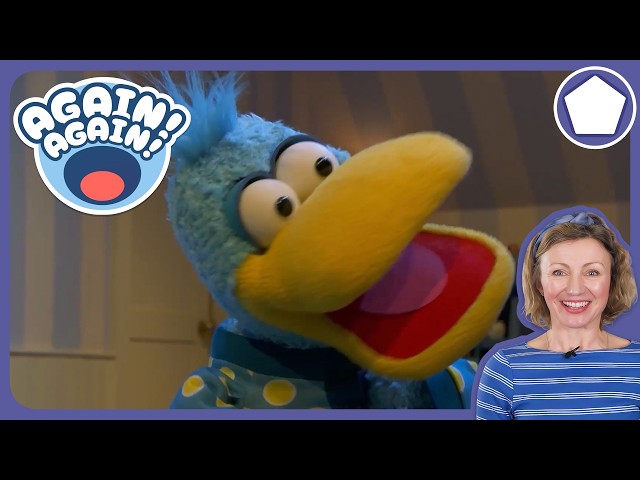 Again! Again! - Preschool | WATCH LIVE 🔴 | Quality Children's Programming