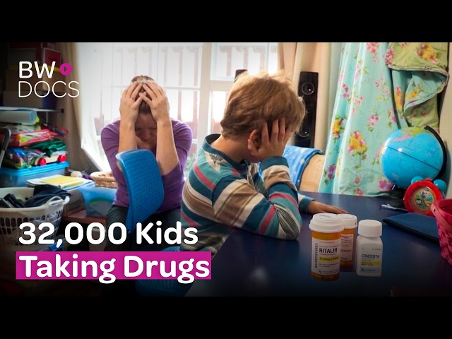 Why 80% of ADHD Diagnoses Might Be Completely Wrong | Kids On Speed | Full Episode
