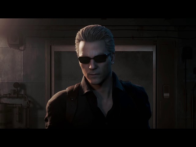 Resident Evil 4 - Separate Ways DLC