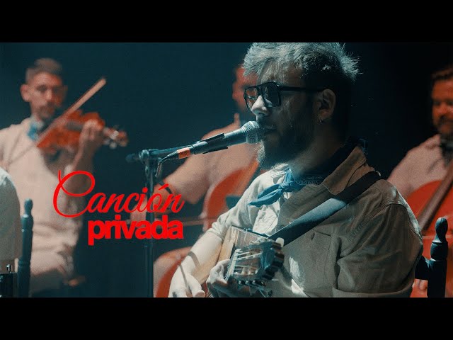 Antílopez - Canción Privada feat. Orquesta Flamenca de Sevilla