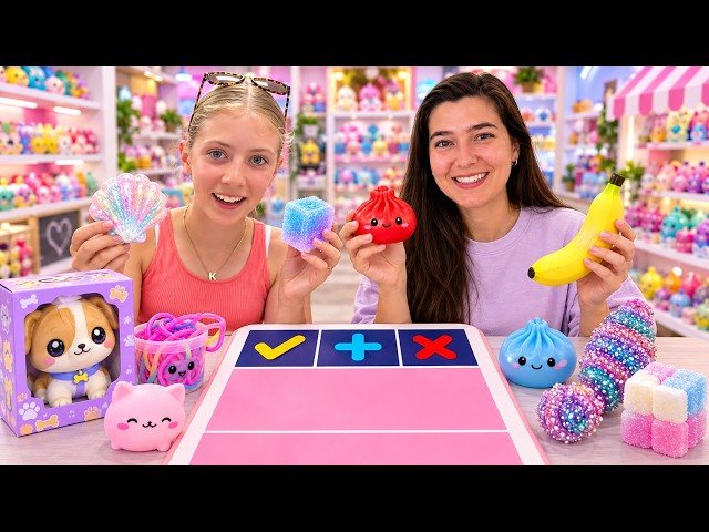 Real Life Fidget Trading with Mrs. Bench! 😍