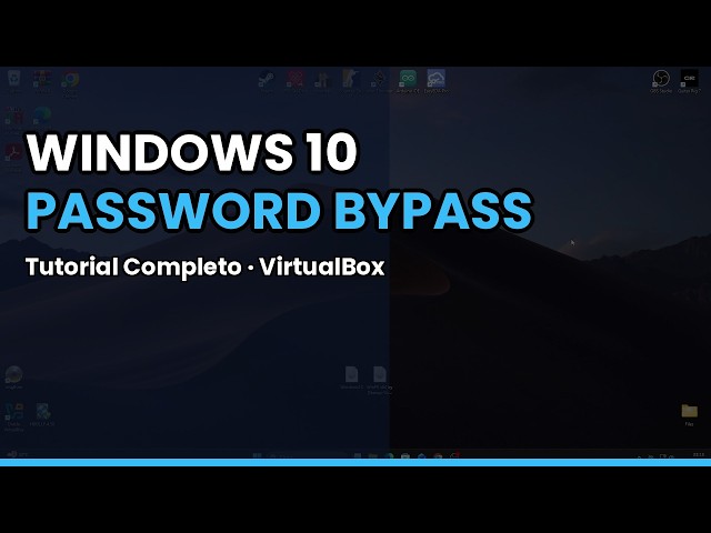 How to Bypass a Windows 10 Password | Complete Guide