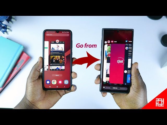 How I Switched My Recents Menu - A Nicelock Review