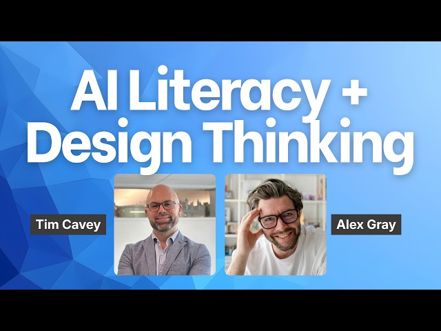 ALEX GRAY: Vibe Coding as Design Thinking in School and in Life