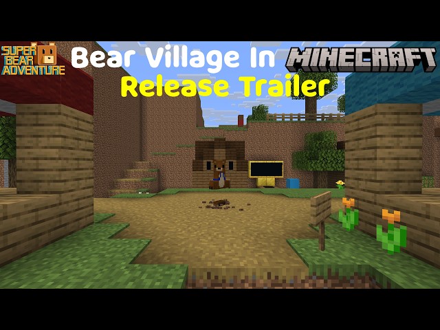 SBA Bear Village MC World Release Trailer