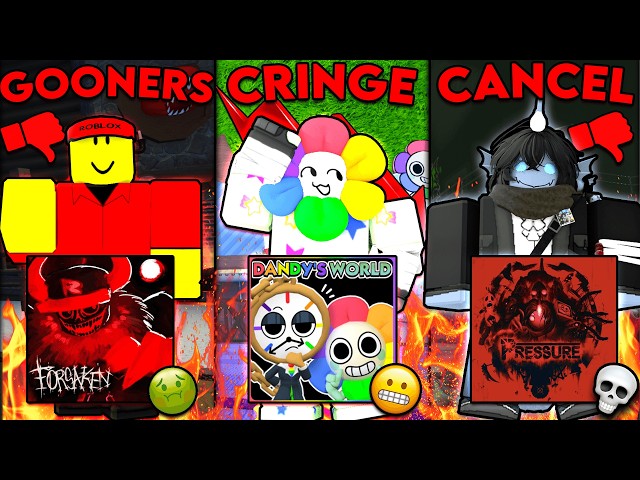 How The Horror Community Became The Most HATED On Roblox