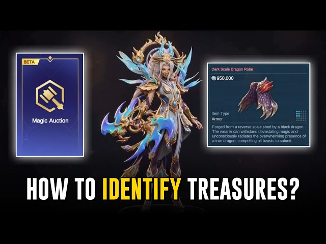 Magic Auction Guide: Never Guess Wrong Again!