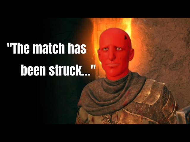 Elden Ring Pyromancer PvP