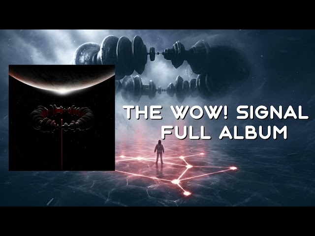 Muse - The Wow! Signal (Full Album)